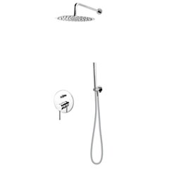 Fdesign Bateria podtynkowa z zestawem FD1-FLS-7PSET1-11