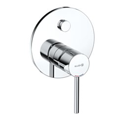 KLUDI KLUDI BOZZ podtynk.bateria wann.-natrysk.( do 88022 ) KLU-387590576