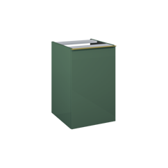 ELITA KOMODA LOOK 40 Z KOSZEM CARGO FOREST GREEN MATT PDW( ELITA 168567) SZE-RE080402027010