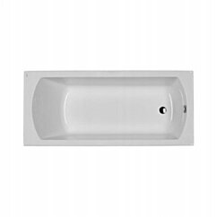 GEBERIT PERFECT wanna prostokątna 140x70 cm XWP1040 KOŁO XWP1040000 GEB-554.070.01.1