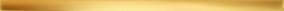 Tubądzin PTU LISTWA gold glossy 59.8x2.3 (20 ) LS-01-226-0598-0023-1-013