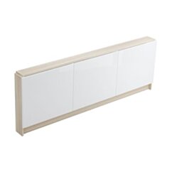 CERSANIT Obudowa mebl. wanny SMART 160 biały front WAC-S S568-024