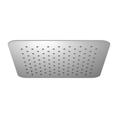 Omnires ULTRA SLIMLINE deszczownica, 30 x 30 cm, chrom połysk WGU230CR