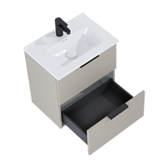ELITA SET STREET PLUS 50 2S FUME MATT PDW( ELITA 168900) SZE-RE020500107020