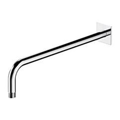 Omnires ramię prysznicowe ścienne, 40 cm, chrom połysk RA01C-KCR