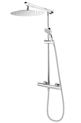 Fdesign Deszczownia z baterią termostatyczną FD5-ANA-7U-11