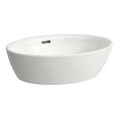 LAUFEN UMYWALKA NABLAT. PRO 51,5X39 CM W/O BIAŁ CR-H8129640001121