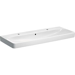 GEBERIT Geberit Smyle Square Umywalka 120 z/2-otw meblowa KerTect GEB-500.253.01.8