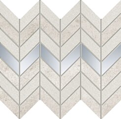 Tubądzin PTD TEMPRE mozaika grey 29.8x24.6 (9) MS-02-540-0298-0246-1-012