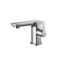 WYPRZEDAŻ - HUDSON BATERIA UMYWALKOWA CHROM HS4110