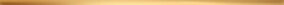 Tubądzin PTU Listwa ścienna TISSUE gold 74.8x2.3 (20) LS-01-288-0748-0023-1-015