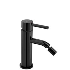 Rea BATERIA BIDETOWA LUNGO CZARNA METALICZNA REA-B0665