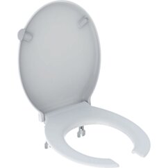 GEBERIT Geberit Selnova Comfort Deska sedesowa dla niepełnosprawnych zam.M30119000 GEB-502.791.00.1