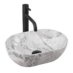 Rea UMYWALKA AMELIA MINI STONE MATT - NABLATOWA REA-U9109