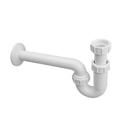 MCALPINE Syfon umywal.rur.b/spustu 5/4x32. SYF-HC4PF-32