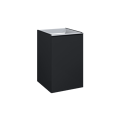 ELITA KOMODA LOOK 40 1D BLACK MATT PDW( ELITA 168114) SZE-RE080400027160