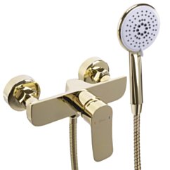 Rea BATERIA PRYSZNICOWA DART ZŁOTA REA-B5653