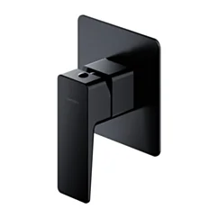Omnires PARMA bateria prysznicowa podtynkowa, czarny mat PM7445BL