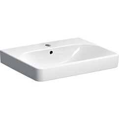 GEBERIT Geberit Smyle Square Umywalka 60 z/o meblowa zam.L91161 KOŁO L91161000 GEB-500.229.01.1