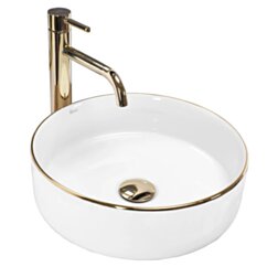 Rea UMYWALKA SAMI GOLD EDGE - NABLATOWA REA-U6758