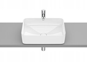 ROCA Umywalka INSPIRA SQUARE NABLATOWA 50x37 CR-A327530000