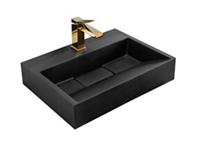 Rea UMYWALKA KONGLOMERATOWA GOYA 50 BLACK REA-U8778