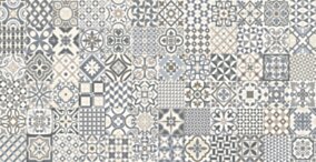 Gayafores HERITAGE DECO GREY 32X62,5 G1 GF