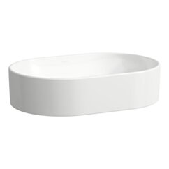 LAUFEN SAYOY Umywalka nablatowa owalna 550 x 380 mm CR-H8129440001121