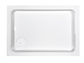 SANPLAST Brodzik B/FREE 70x100x9+STB biew BS-615-040-0070-01-000