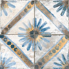Peronda FS MARRAKECH BLUE 45X45 G1 PN