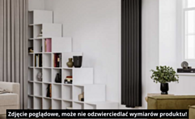 Luxrad Ring podwójny Grzejnik 1900x642 biały RINP19006429003ZDC