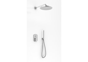 Kohlman zestaw prysznicowy. QW210FR25