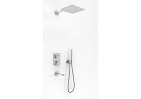 Kohlman zestaw wannowy. QW211SQ35