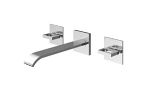 Kohlman bateria umywalkowa podtynkowa. SQW193U