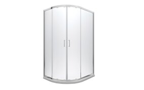 BESCO PMD Kab.MODERN asymetr.120x90x185 mrożone BE-MA-120-90-M