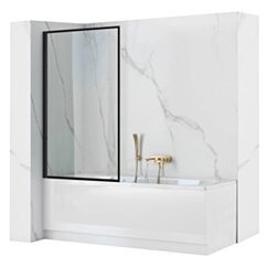 Rea PARAWAN WANNOWY LAGOS FIX STAŁY BLACK 80 REA-K7390