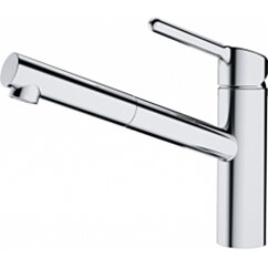 FRANKE Bateria ORBIT  pull-out  chrom FB-115.0623.055