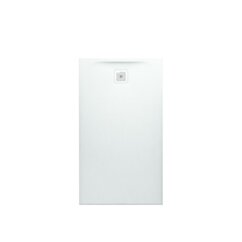 LAUFEN Brodzik Laufen Pro 1400 x 800 mm, biały, odpływ na krótkim boku CR-H2129560000001