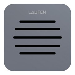 LAUFEN Osłona syfonu Laufen PRO grafitowa CR-H2919510780001