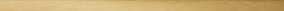 Tubądzin PTU LISTWA gold mat 59.8x2.3 (14) LS-01-224-0598-0023-1-013
