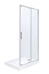 ROCA TOWN drzwi 2-cz.przes.130X195 L2-E CR-AMP2813012M