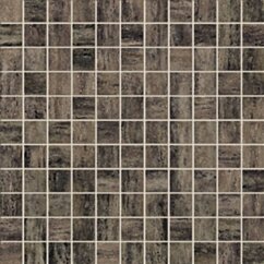 Tubądzin PTD TOSCANA mozaika brąz 30x30 (11) MS-02-475-0300-0300-1-033