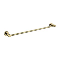 Omnires MODERN PROJECT wieszak na ręcznik, 60 cm, złoty połysk MP60216GL