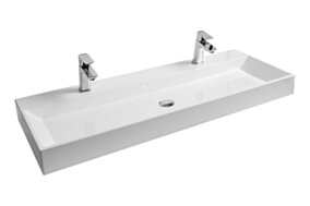 Ravak Umywalka Natural Duo 120 XJO01212000