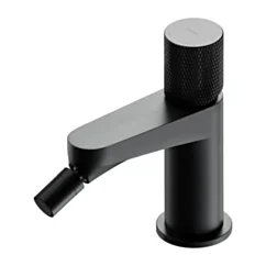 Omnires CONTOUR bateria bidetowa, antracyt szczotkowany CT8020AT