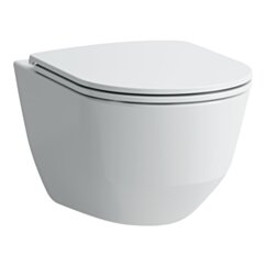 LAUFEN Miska podwieszana WC PRO RIMLESS CR-H8209660000001