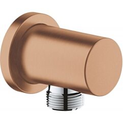 GROHE GROHE Kolano przyłączeniowe RAINSHOW złote GR-27057DL0