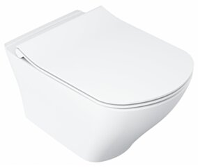 Ravak Miska ceramiczna WC Classic RimOff X01671