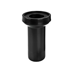 MCALPINE Sztucer WC prosty 90mm L-265mm  (zam.96024 ) SYF-WC-CON2BL-NOSEAL