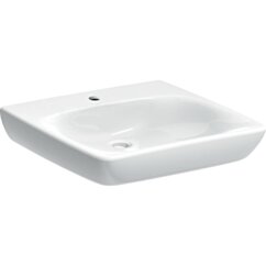 GEBERIT Geberit Selnova Comfort Umywalka 55cm dla niepełnospr.b/p  z/o  NOVA PRO  zam.M38455 KOŁO M38455000 GEB-500.187.01.7